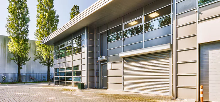 Commercial Garage Door Installation Grove City