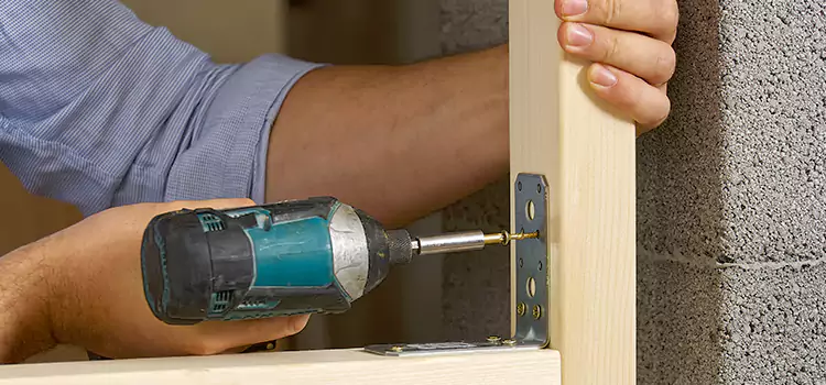 Jimmy Proof Deadbolt Repair Grove City