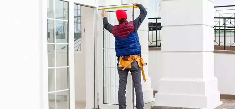 Water Damage Door Frame Repair Grove City