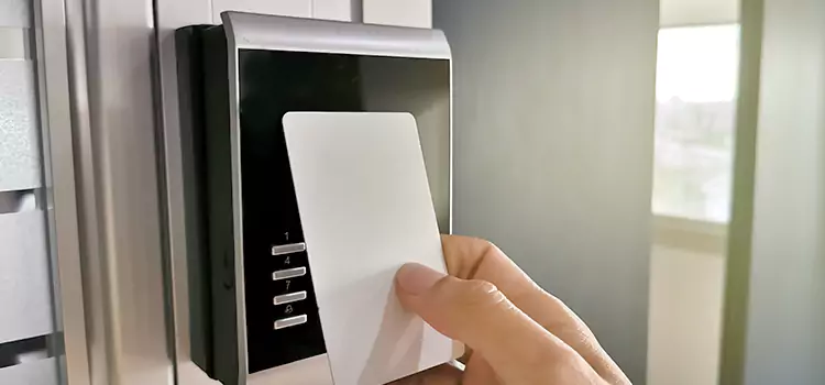 NMS Proximity Switch Door Systems Grove City