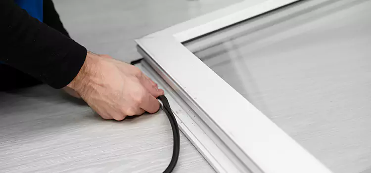 Commercial Door Weather Stripping Grove City