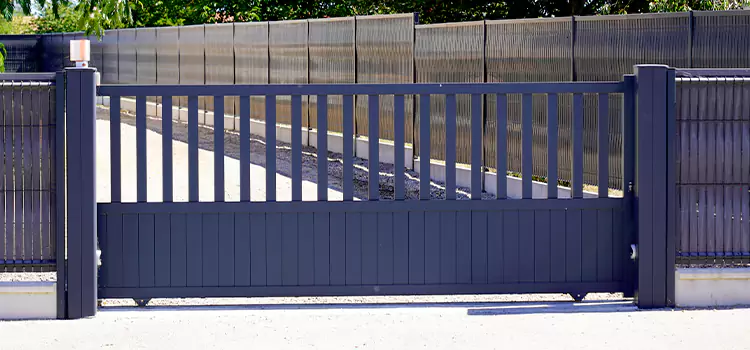 Driveway Gate Installation Contractors Grove City