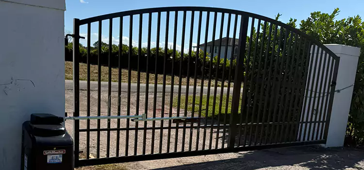 Driveway Fence Repair Grove City