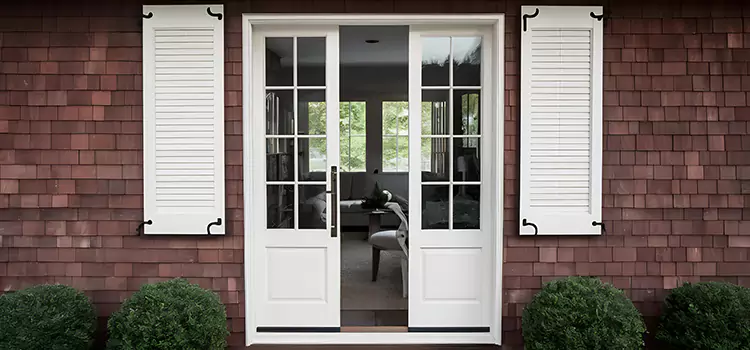 French Door Restoration Grove City