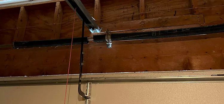 Broken Garage Door Cable Repair in Grove City, OH