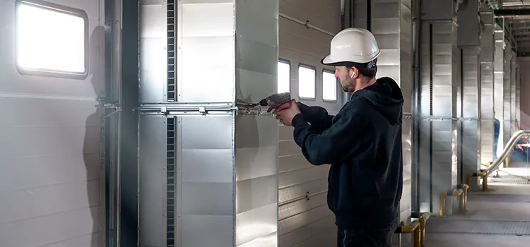 Prompt and Professional Garage Door Service in Grove City, Ohio