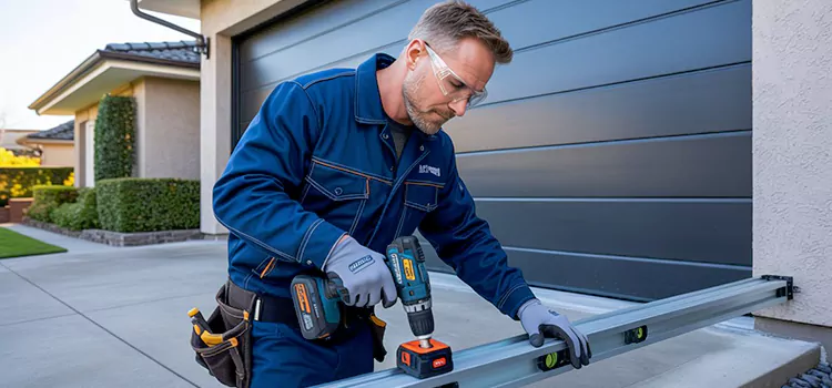 Why Choose Us for Garage Door Off Track Services in Grove City, Ohio?