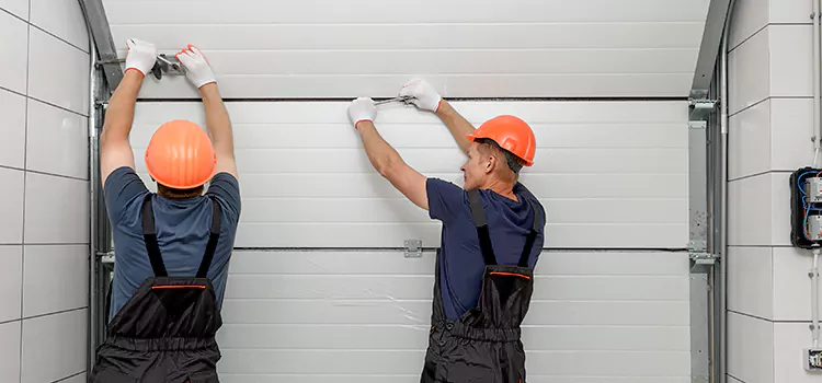 16x7 Garage Door Replacement Panels Grove City