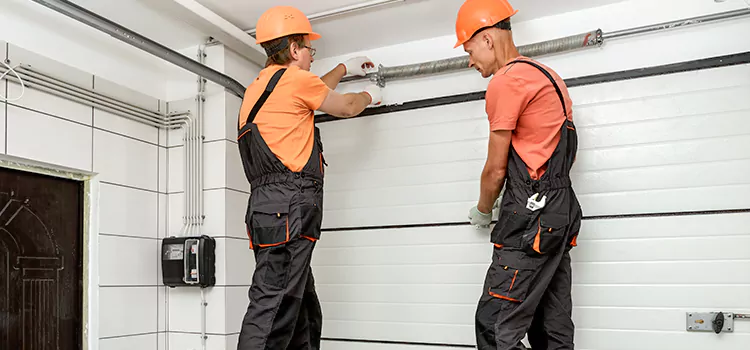Garage Door Spring Repair Cost Grove City