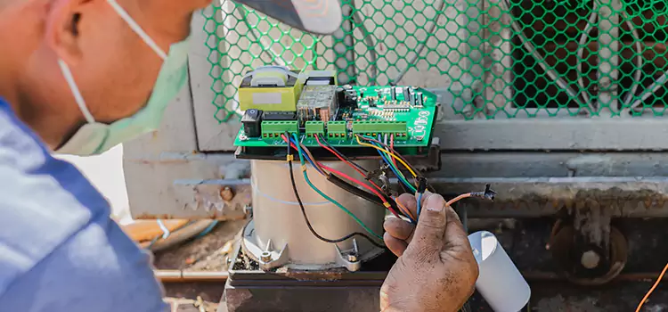 Electric Gate Motor Replacement in Grove City, OH