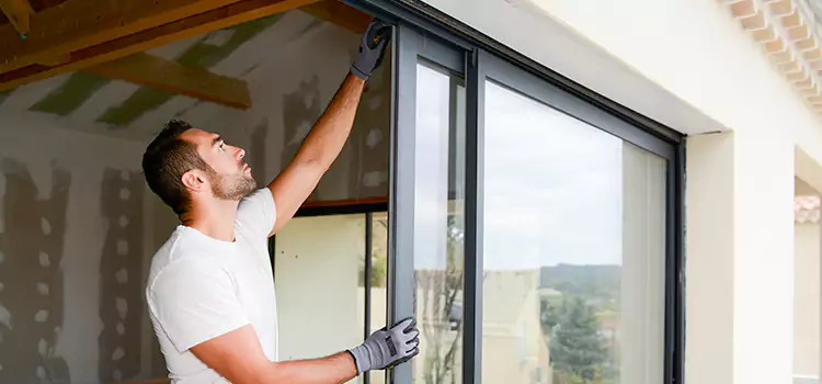 Emergency Sliding Glass Door Repair Grove City