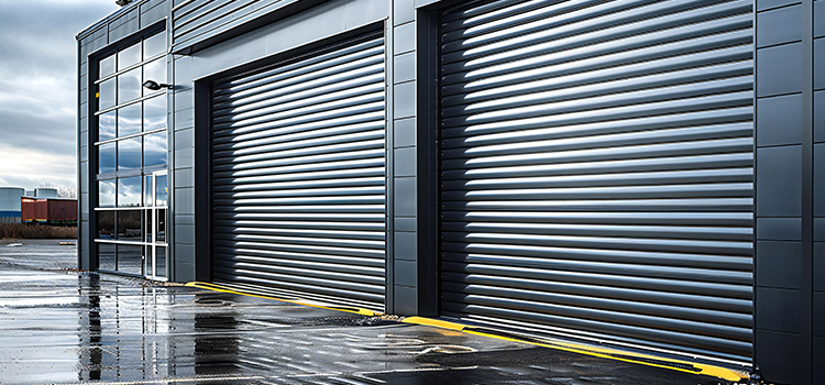 Emergency Industrial Garage Door Service Grove City