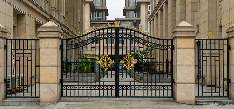 Nuvo Iron Gate Installation Grove City