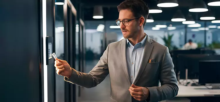 Our Commitment to Keycard Security Excellence in Grove City, OH