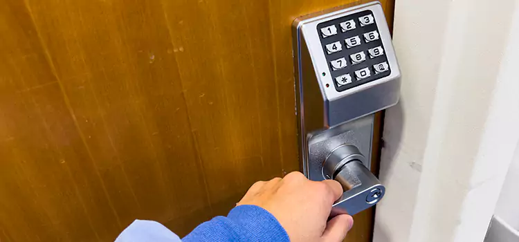 Why Choose Us for Your Keypad Lock Needs in Grove City, OH?