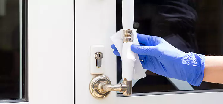 Rekey Lock Cylinder Grove City