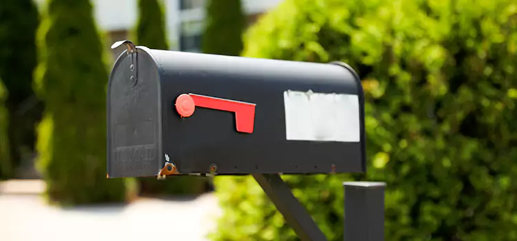 Secure Mailboxes for Packages Grove City