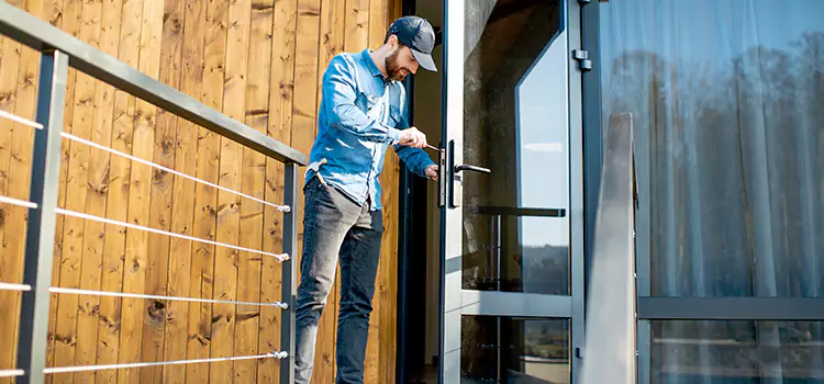 Patio Screen Door Installation Grove City