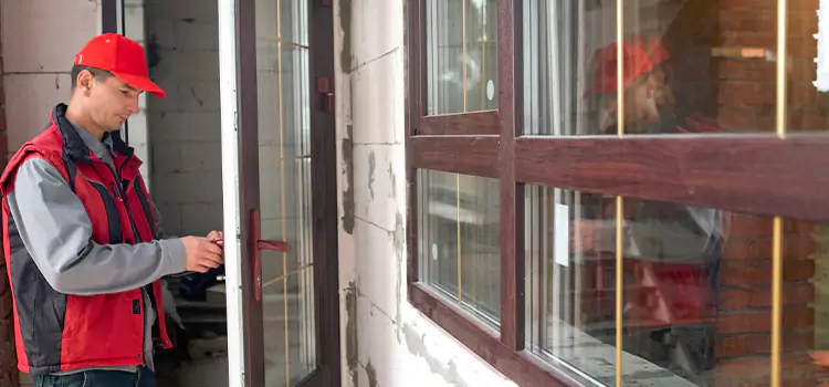 Sliding Door Lock Repair Grove City