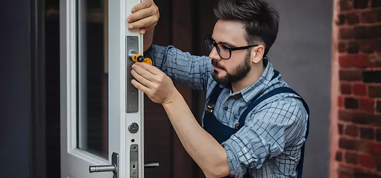 Residential Door Repairs Grove City