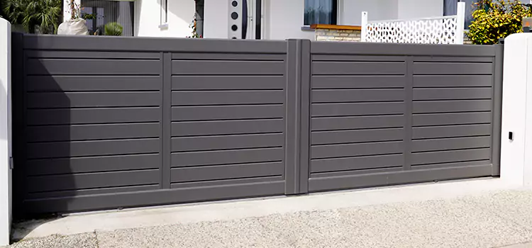 Automatic Gate Fence Grove City
