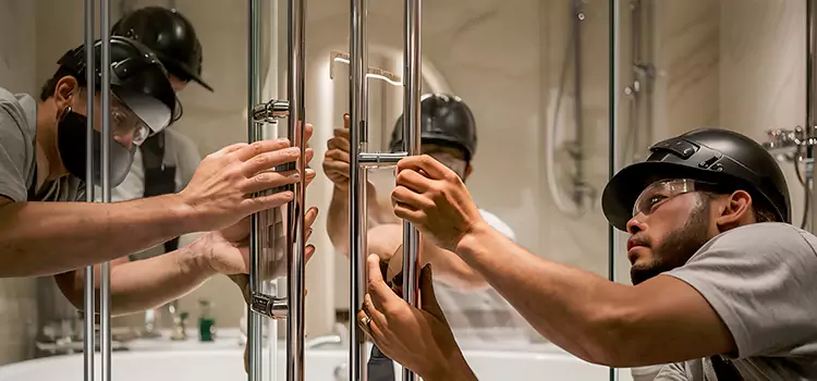 Shower Door Replacement Cost Grove City
