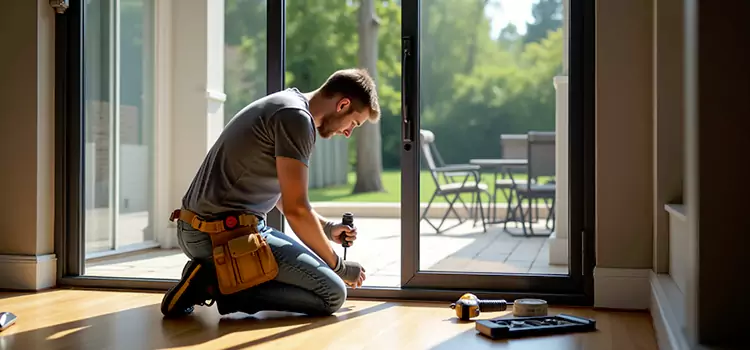 Patio Door Installation Experts in Grove City, OH