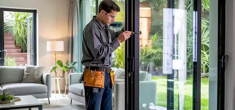Sliding Door Maintenance Grove City