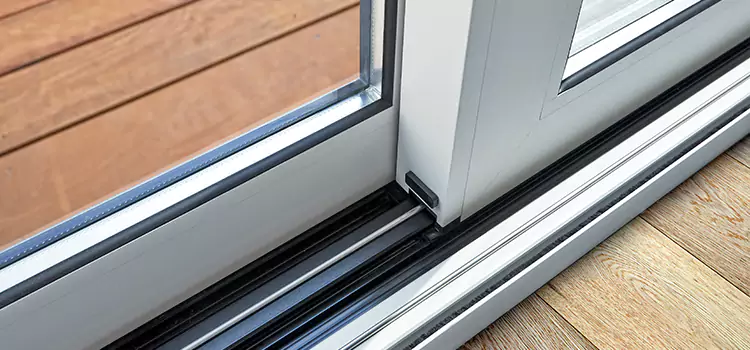 Why Your Sliding Door Keeps Getting Stuck in Grove City, OH?