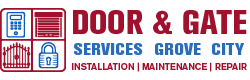 Door & Gate Services Grove City