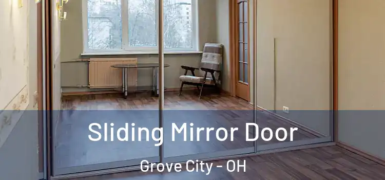  Sliding Mirror Door Grove City - OH